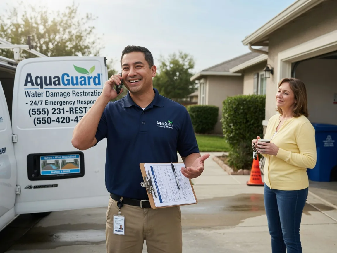 Water Damage Restoration Schellsburg, PA FAQs